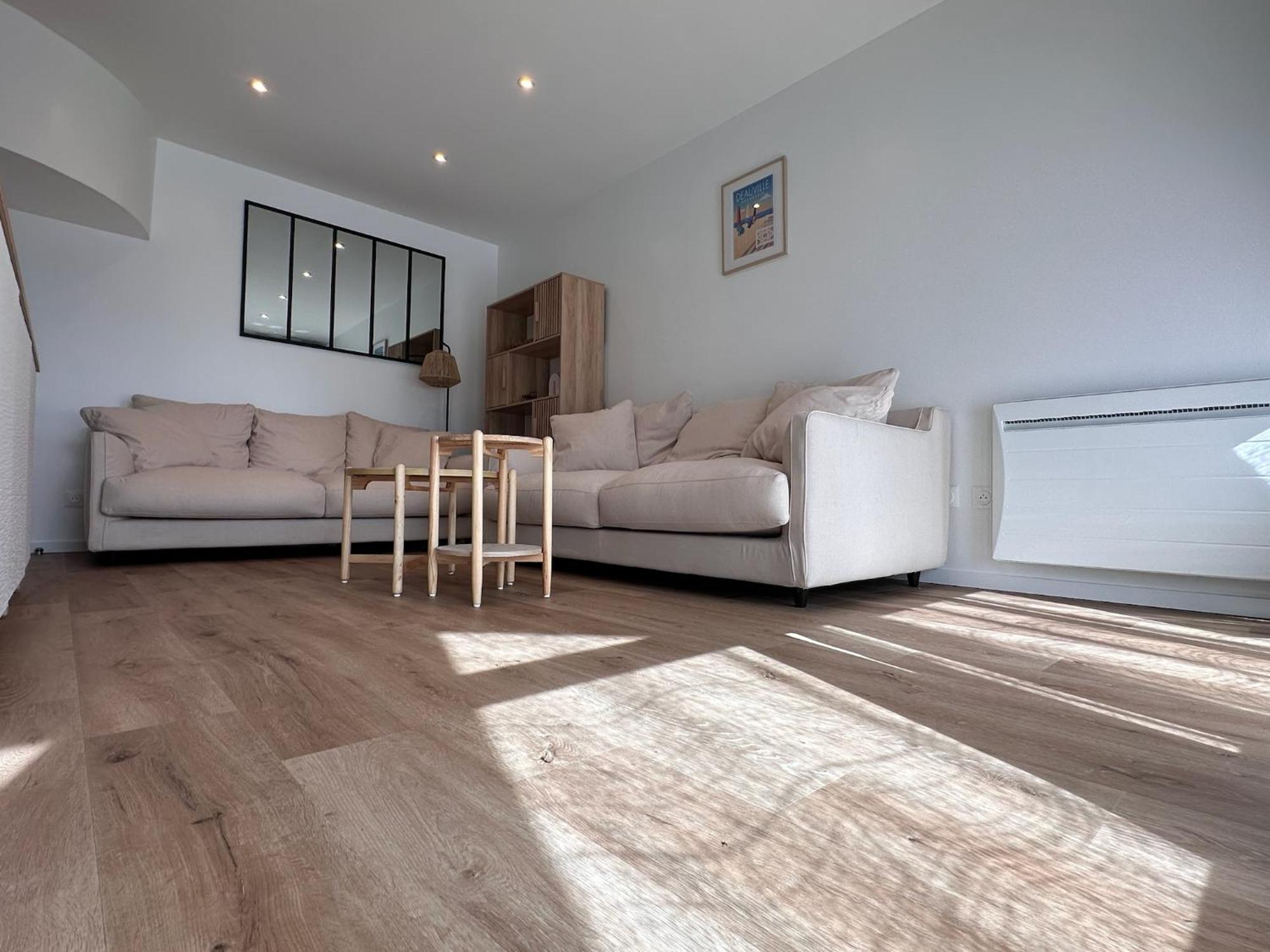 Appartement Marina Deauville Marinaland Ngoại thất bức ảnh