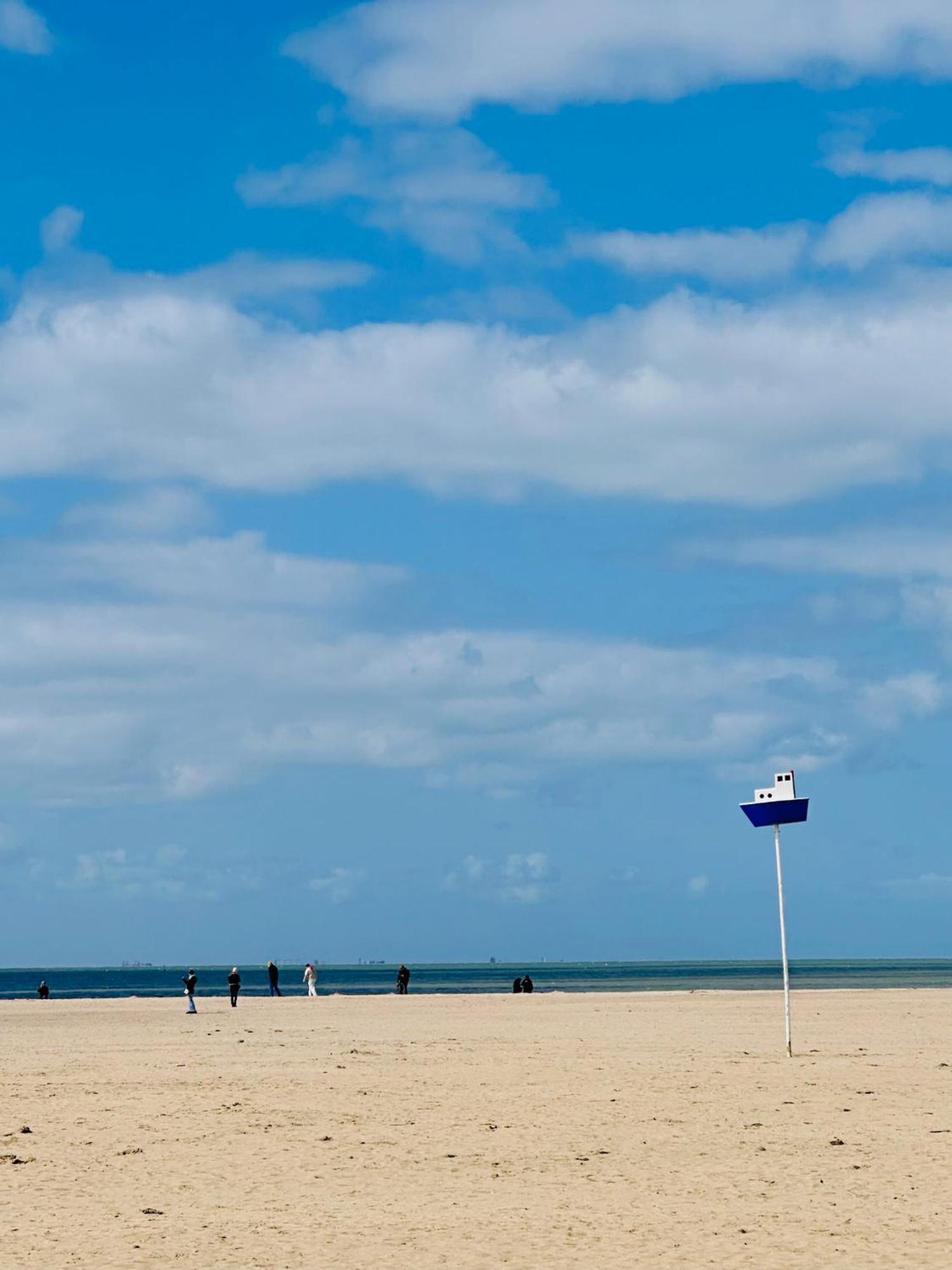 Appartement Marina Deauville Marinaland Ngoại thất bức ảnh