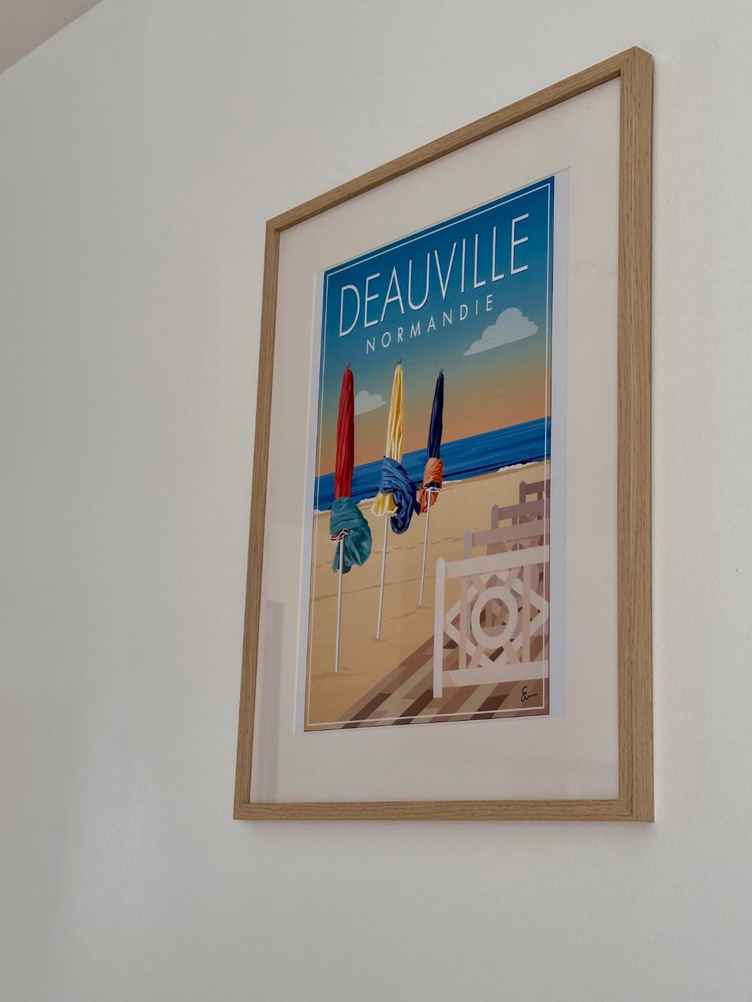 Appartement Marina Deauville Marinaland Ngoại thất bức ảnh