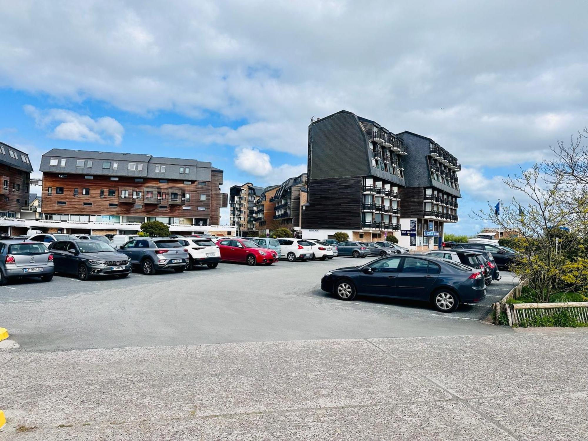 Appartement Marina Deauville Marinaland Ngoại thất bức ảnh