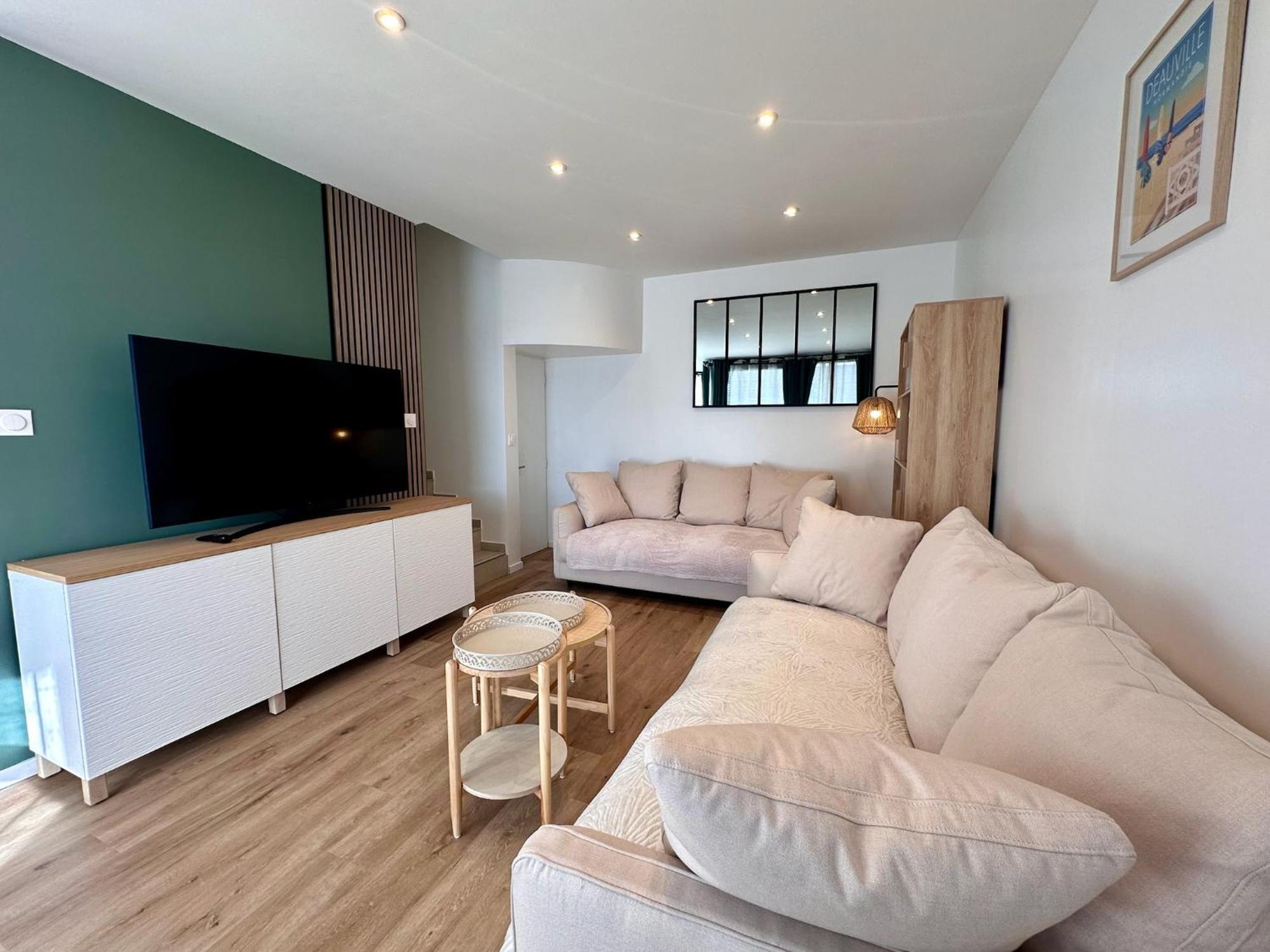 Appartement Marina Deauville Marinaland Ngoại thất bức ảnh