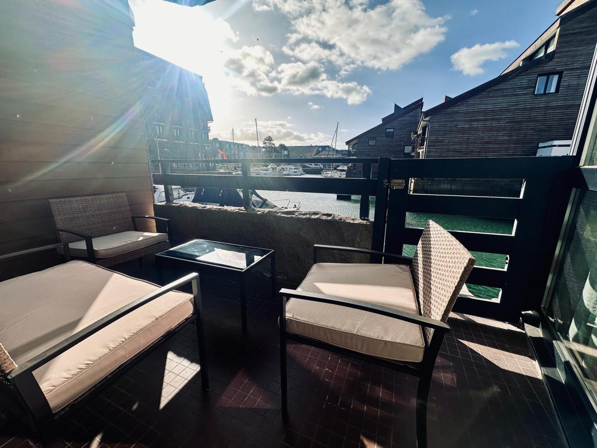 Appartement Marina Deauville Marinaland Ngoại thất bức ảnh